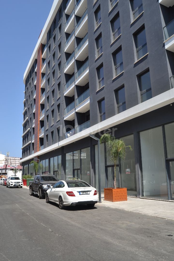 آپارتمان 2+1 برای اجاره در خیابان GAZİMAĞUSA