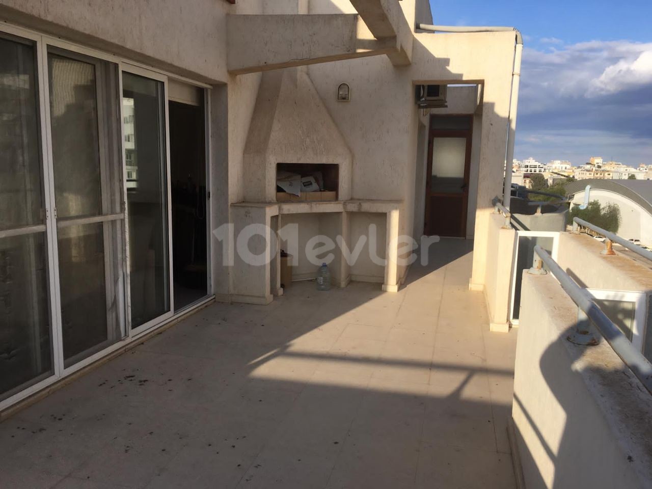 2+1 PENTHOUSE FLAT FOR SALE IN SAKARYA NEIGHBORHOOD