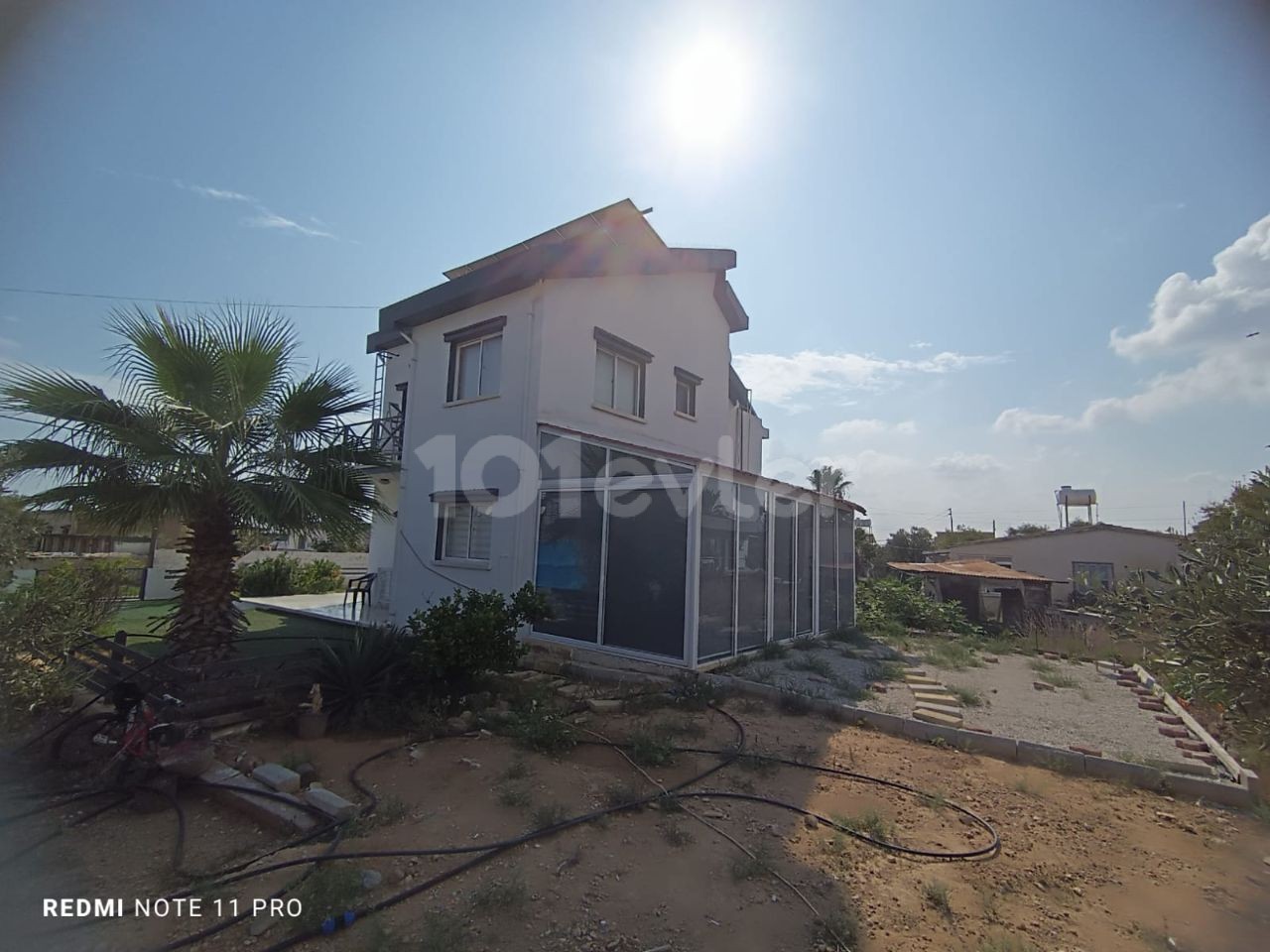 FREISTEHENDE 3+1 VILLA ZUM VERKAUF IN FAMAGUSTA TUZLA