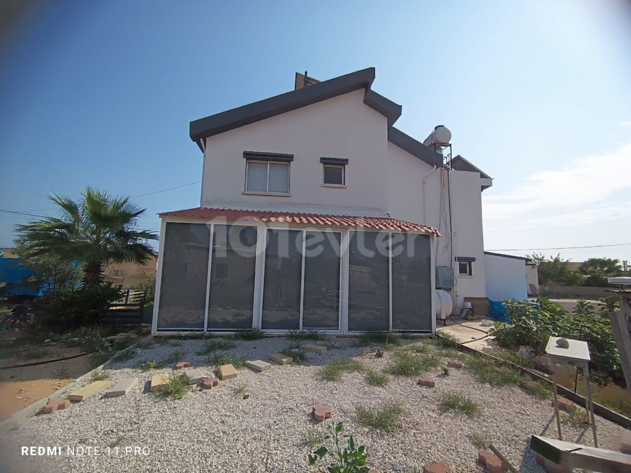 FREISTEHENDE 3+1 VILLA ZUM VERKAUF IN FAMAGUSTA TUZLA