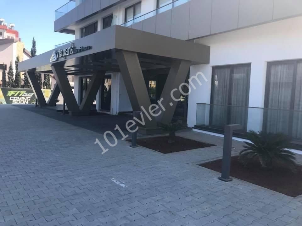 1+1 Flat for SALE in Famagusta city center (near EMU)