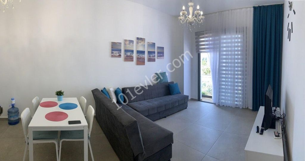 1+1 Flat for SALE in Famagusta city center (near EMU)