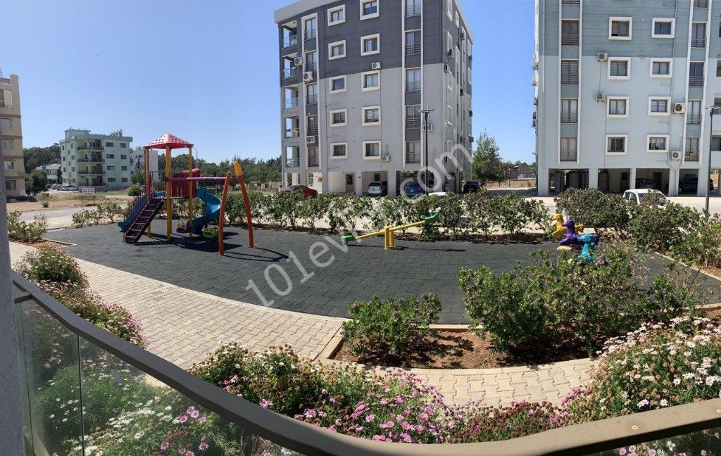 1+1 Flat for SALE in Famagusta city center (near EMU)