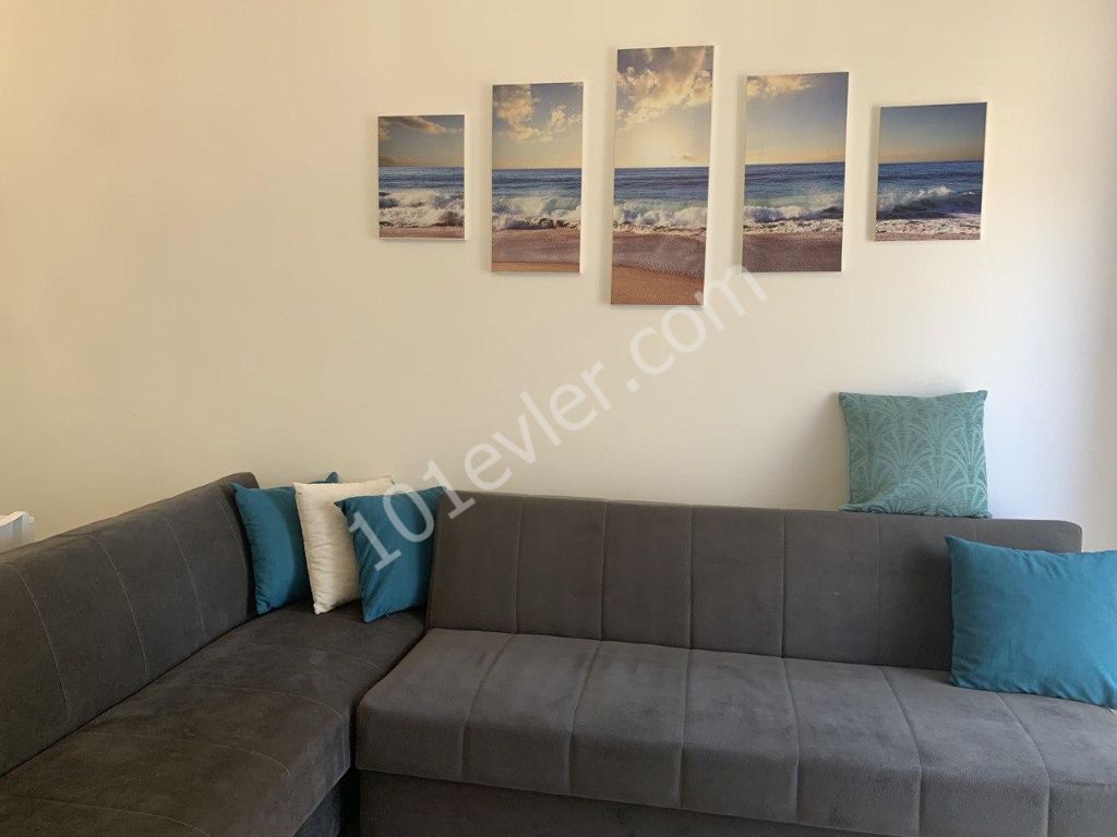 1+1 Flat for SALE in Famagusta city center (near EMU)