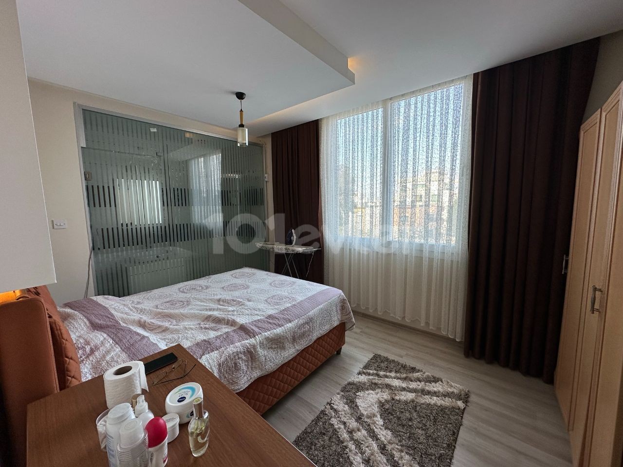 THE MOST SUITE 2+1 FULLY FURNISHED APARTMENT FOR SALE IN THE CENTER OF CYPRUS GİRNE