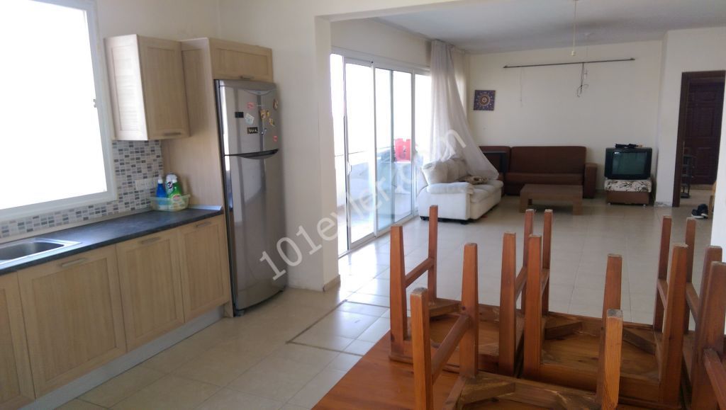 3 bedroom for sale in Kalkanlı