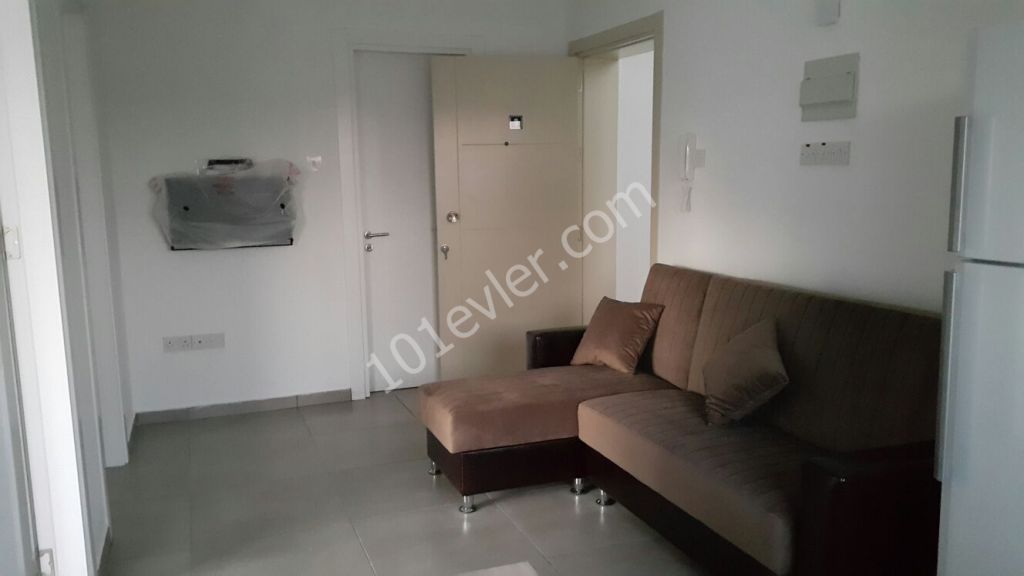 Salamis Yolu üzerinde 2+1 kiralık  daire