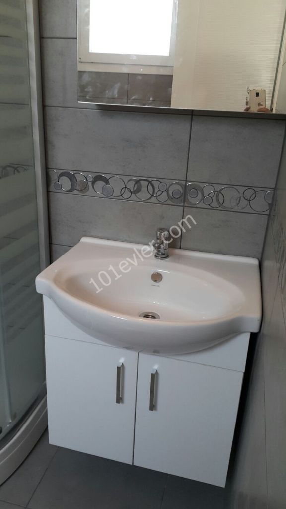 Salamis Yolu üzerinde 2+1 kiralık  daire