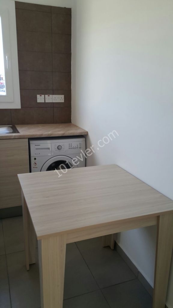 Salamis Yolu üzerinde 2+1 kiralık  daire