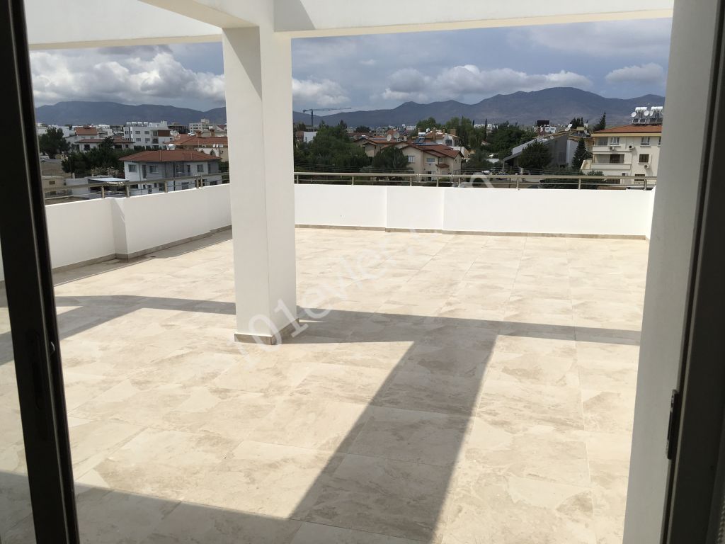 Penthouse Kaufen in Yenikent, Nikosia