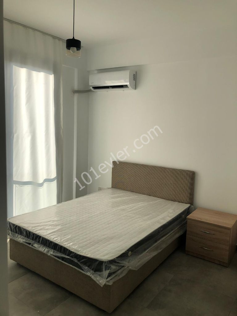 No commission! 2 bedroom, new luxurious, furnished flat, in Dereboyu, Nicosia