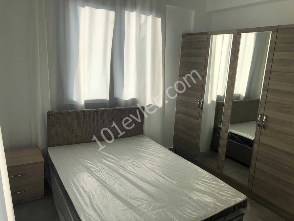 No commission! 2 bedroom, new luxurious, furnished flat, in Dereboyu, Nicosia