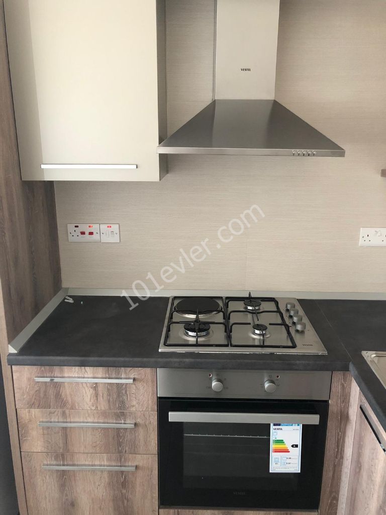 No commission! 2 bedroom, new luxurious, furnished flat, in Dereboyu, Nicosia