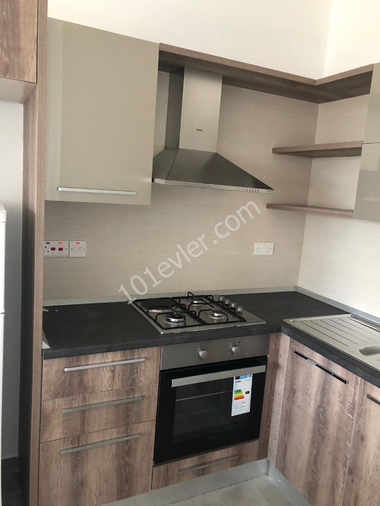 No commission! 2 bedroom, new luxurious, furnished flat, in Dereboyu, Nicosia