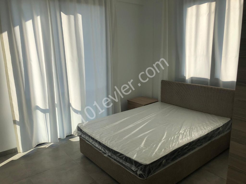 No commission! 2 bedroom, new luxurious, furnished flat, in Dereboyu, Nicosia