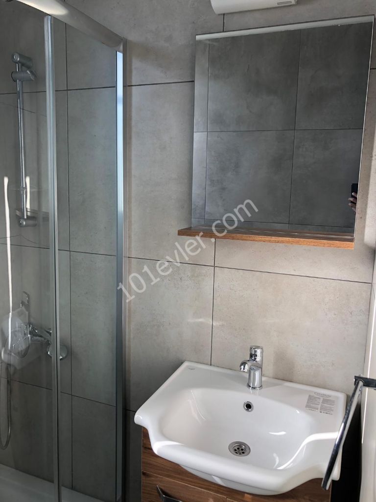 No commission! 2 bedroom, new luxurious, furnished flat, in Dereboyu, Nicosia