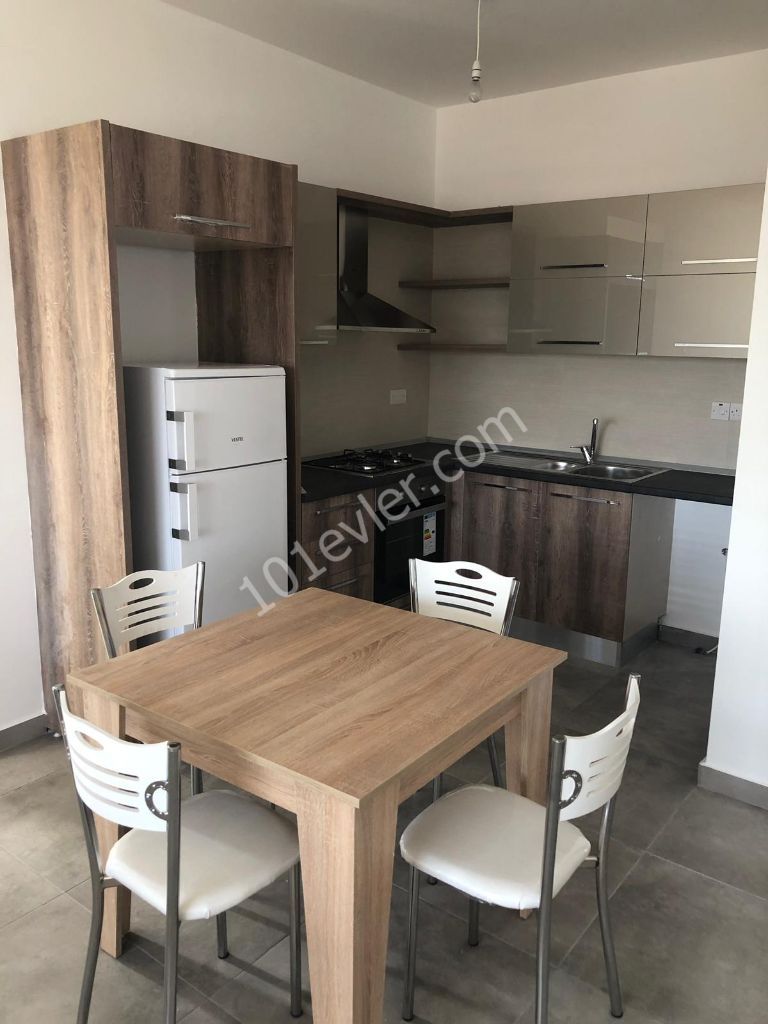 No commission! 2 bedroom, new luxurious, furnished flat, in Dereboyu, Nicosia