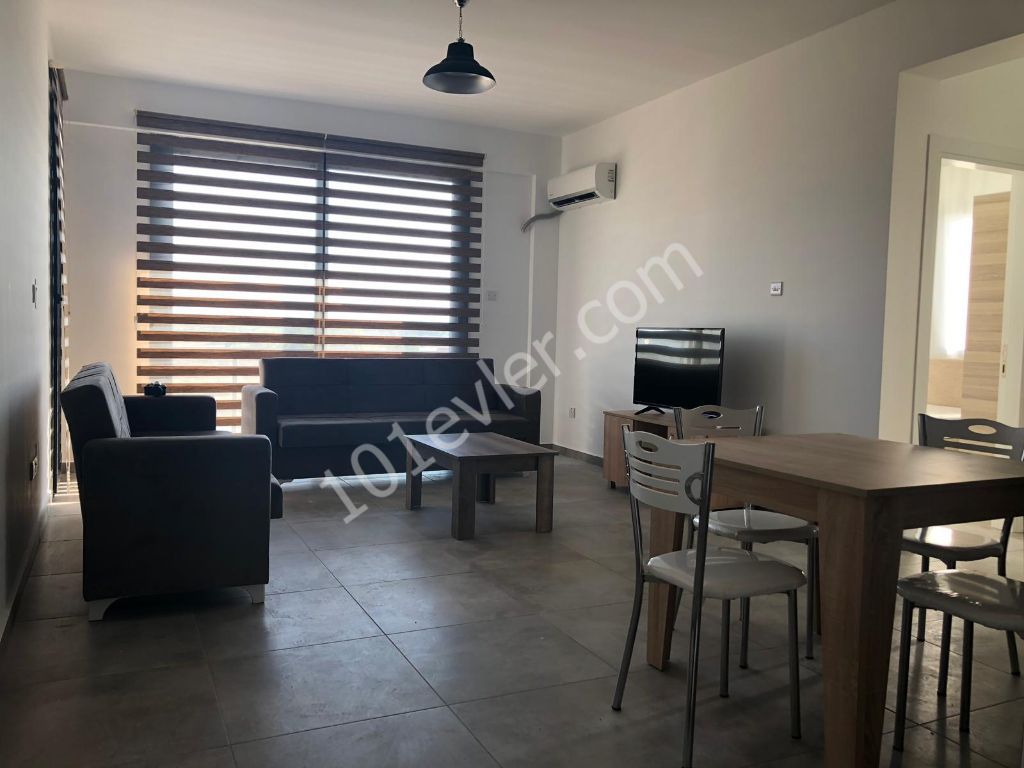 No commission! 2 bedroom, new luxurious, furnished flat, in Dereboyu, Nicosia