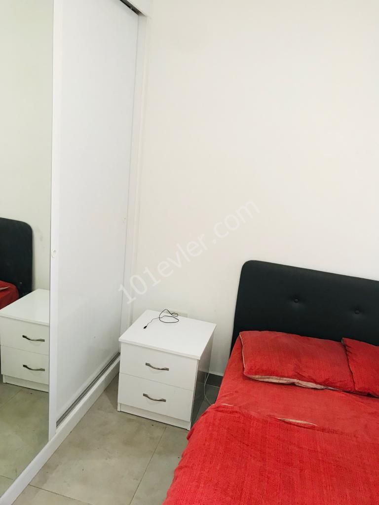 Lefkoşa, Hamitköy'de 3+1 eşyalı, kiralık daire