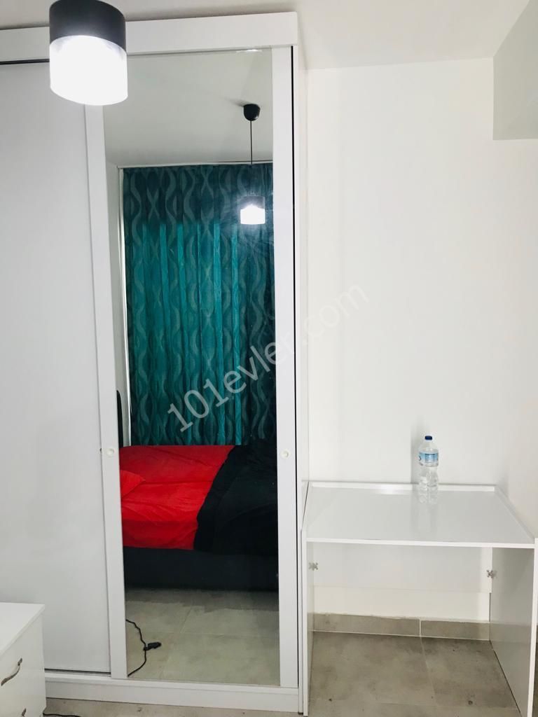 Lefkoşa, Hamitköy'de 3+1 eşyalı, kiralık daire