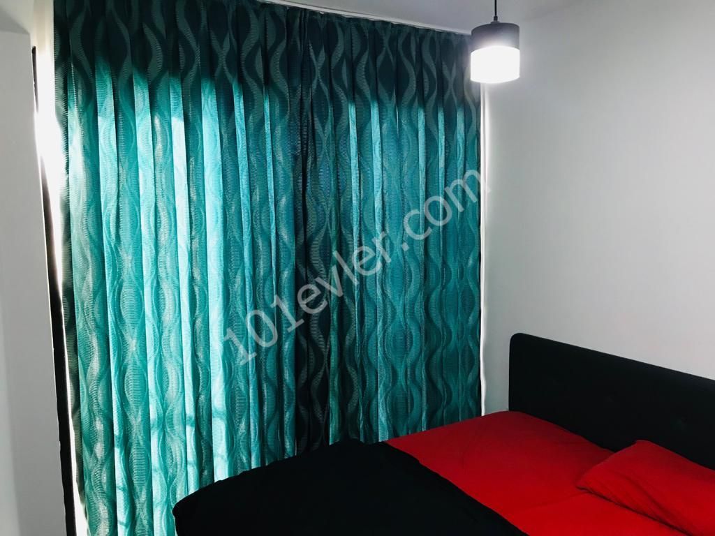 3+1 furnished flat in Hamitköy, Lefkosa