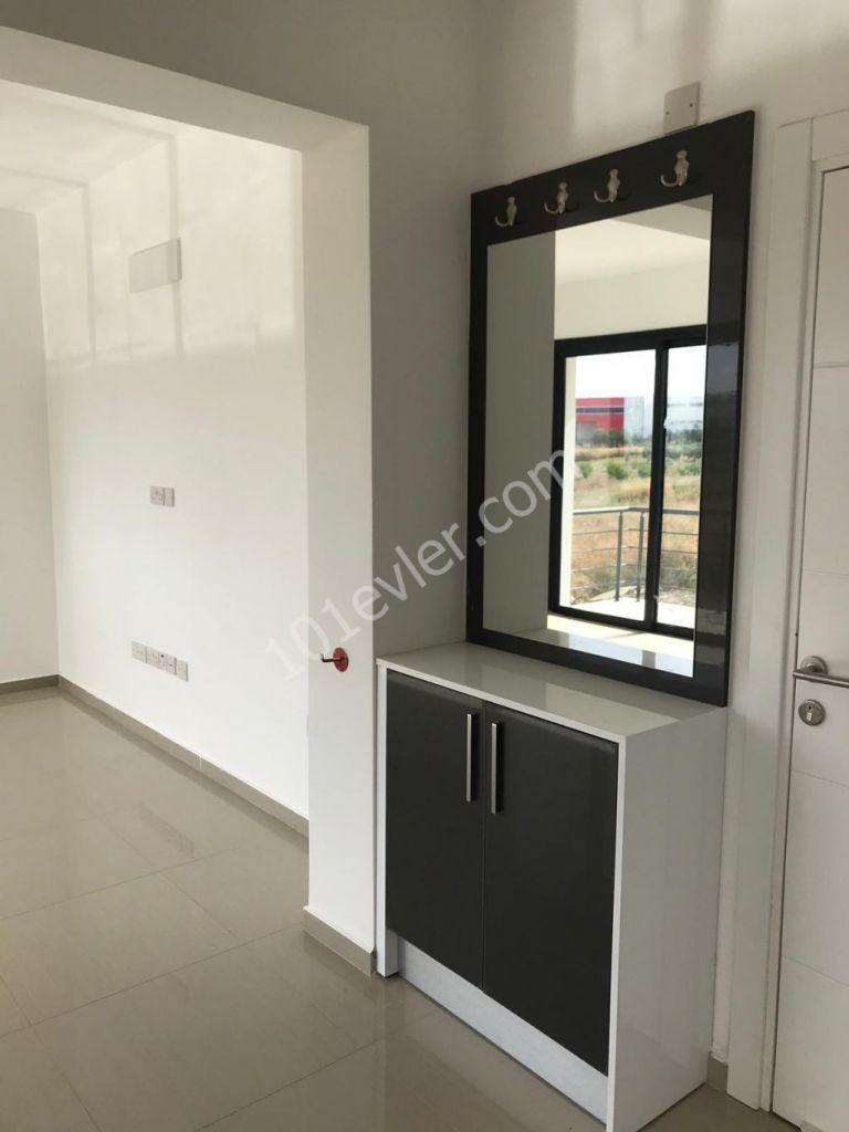 2 bedroom, new luxurious building, in Kaymakl, Nicosia