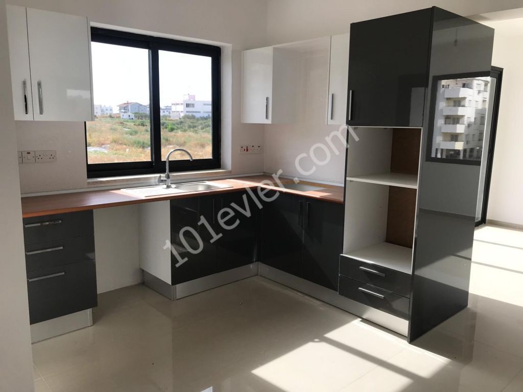 2 bedroom, new luxurious building, in Kaymakl, Nicosia