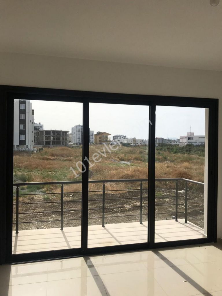 2 bedroom, new luxurious building, in Kaymakl, Nicosia