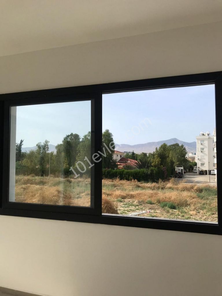 2 bedroom, new luxurious building, in Kaymakl, Nicosia