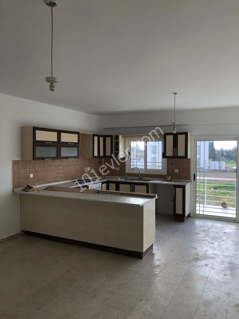 Flat For Sale in Haspolat, Nicosia