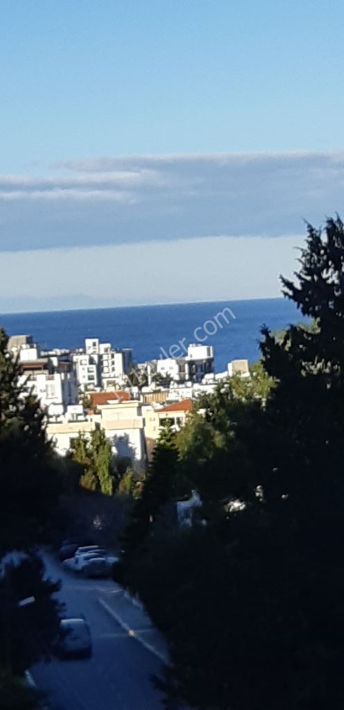 Residenz  in Yukarı Girne, Kyrenia