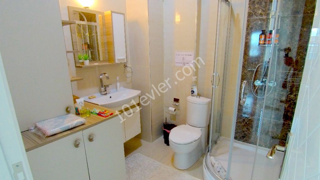 Lu Llogara apartment zu vermieten 2+1 Kyrenia ** 