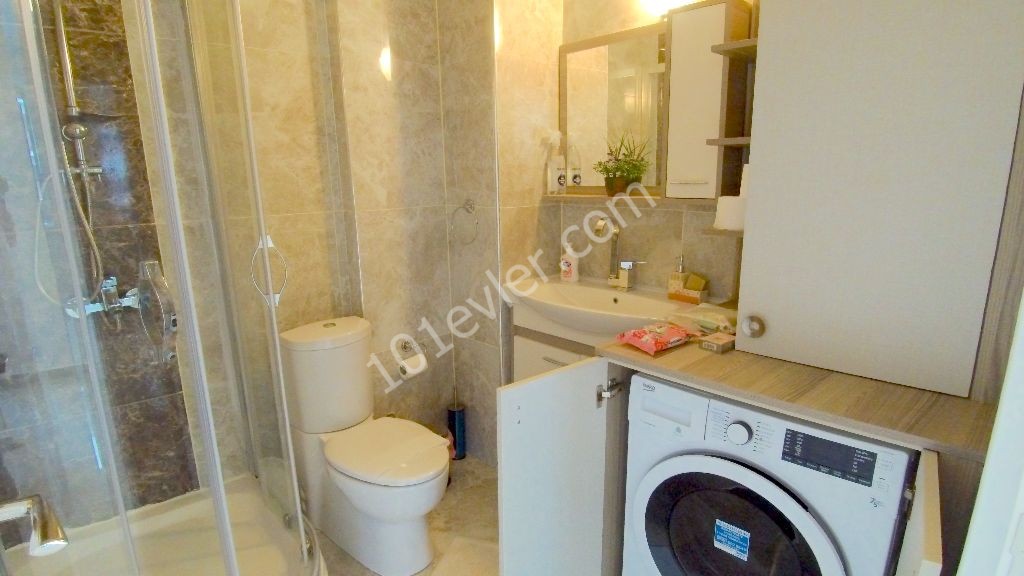 Lu Llogara apartment zu vermieten 2+1 Kyrenia ** 