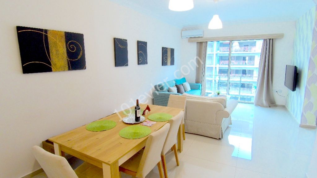 Lu Llogara apartment zu vermieten 2+1 Kyrenia ** 