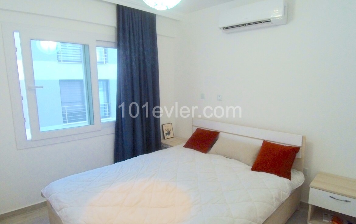 Flat To Rent in Girne Merkez, Kyrenia