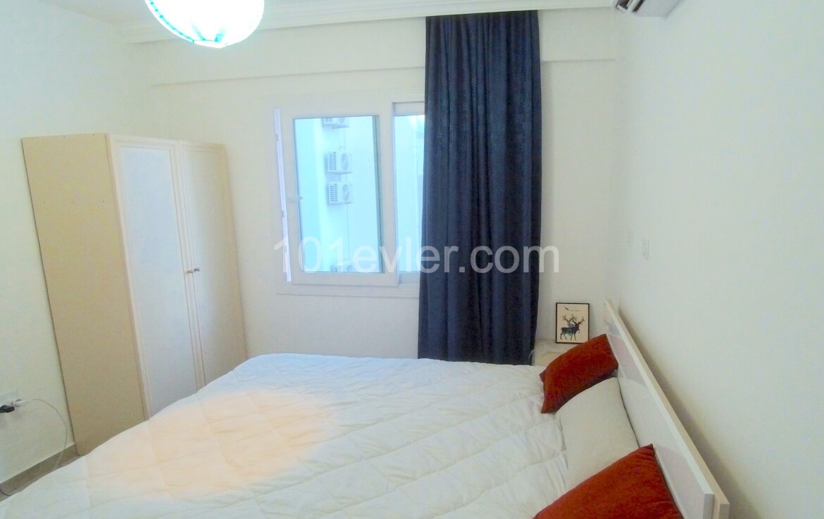 Flat To Rent in Girne Merkez, Kyrenia