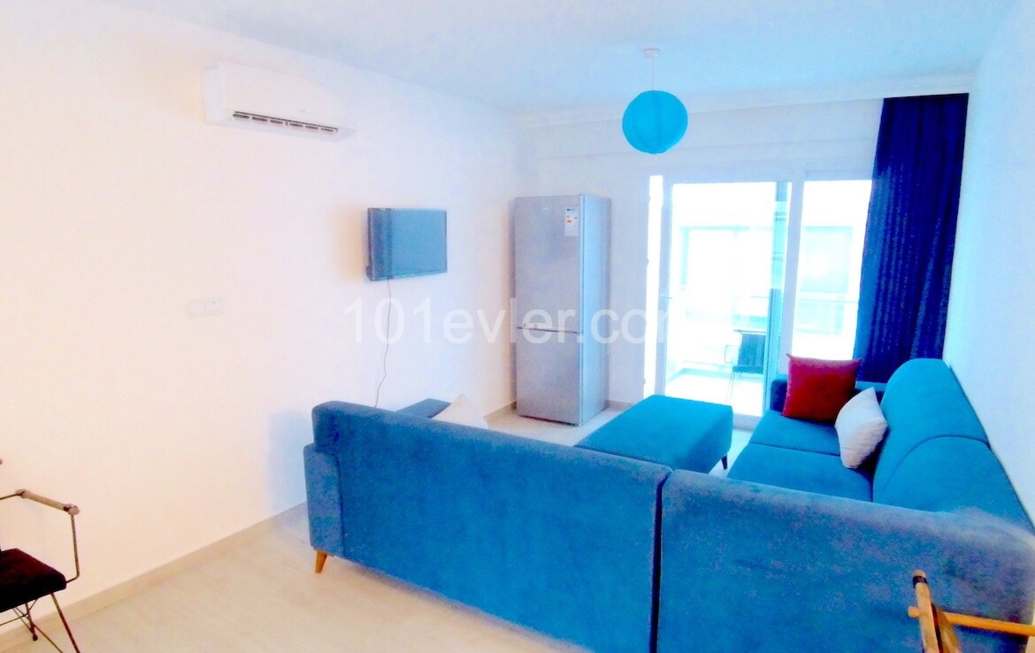 Flat To Rent in Girne Merkez, Kyrenia