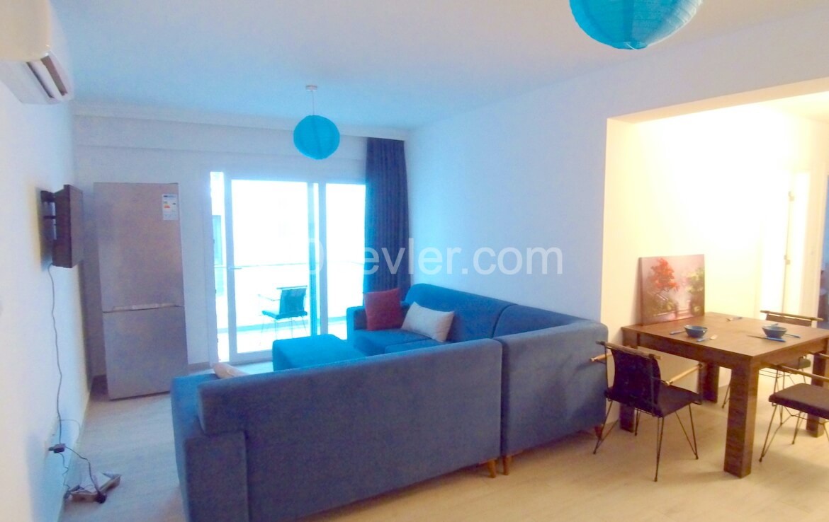 Flat To Rent in Girne Merkez, Kyrenia