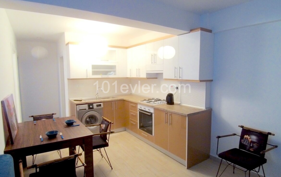 Flat To Rent in Girne Merkez, Kyrenia