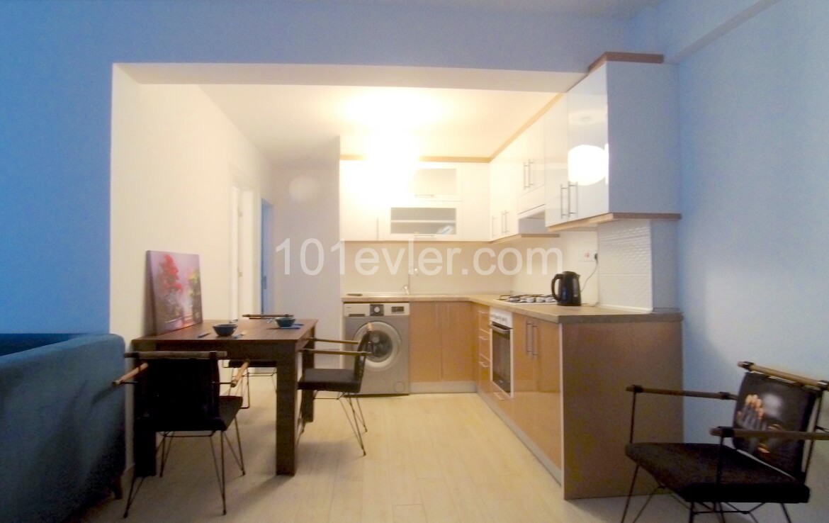 Flat To Rent in Girne Merkez, Kyrenia