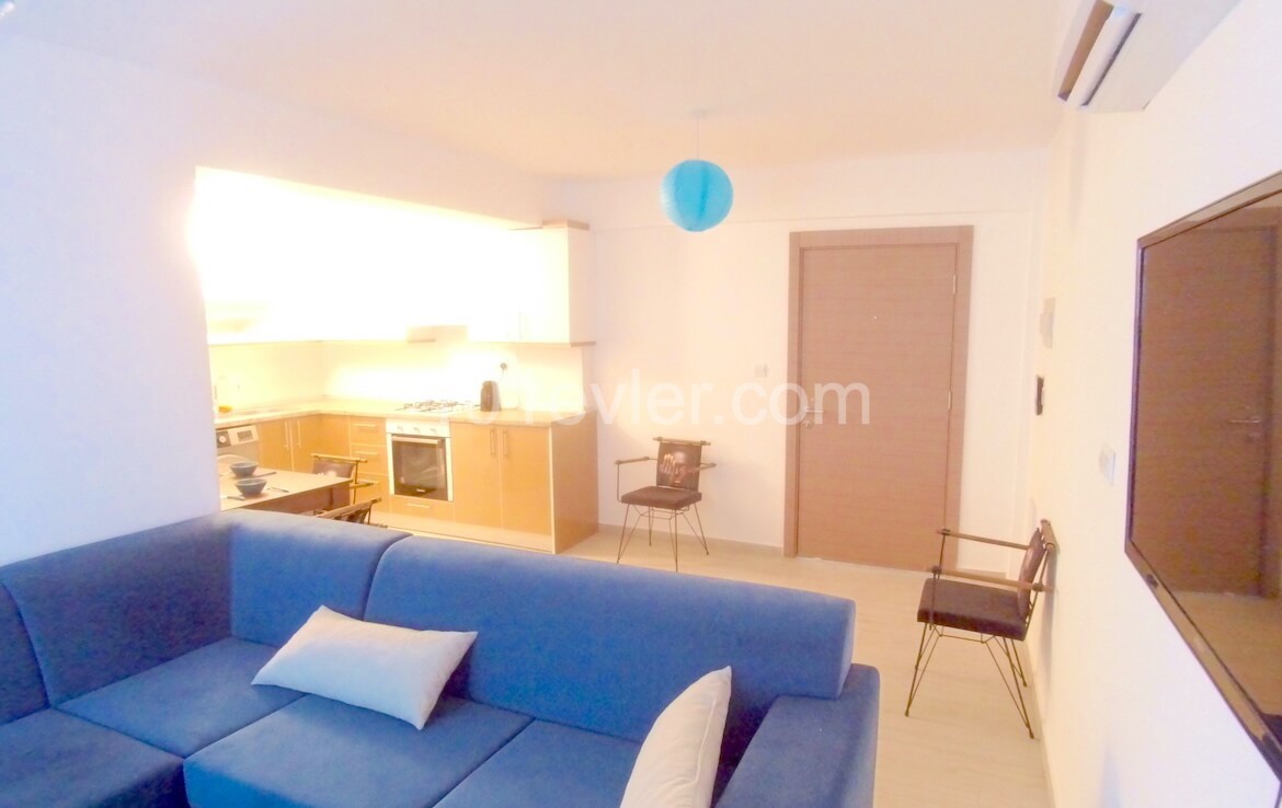 Flat To Rent in Girne Merkez, Kyrenia