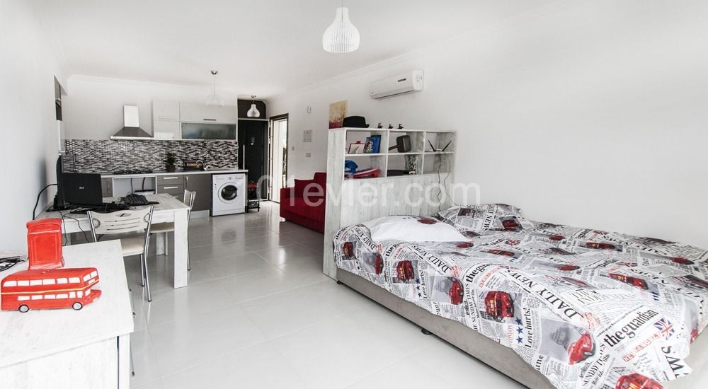 Rent studio in Karaoglanoglu