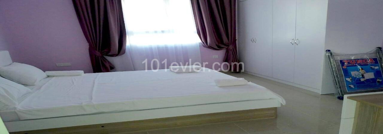 Flat To Rent in Ağıllar, Iskele