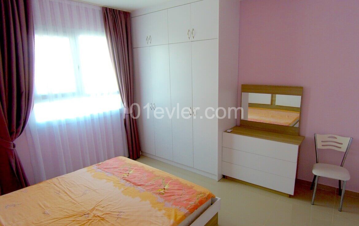 Flat To Rent in Ağıllar, Iskele