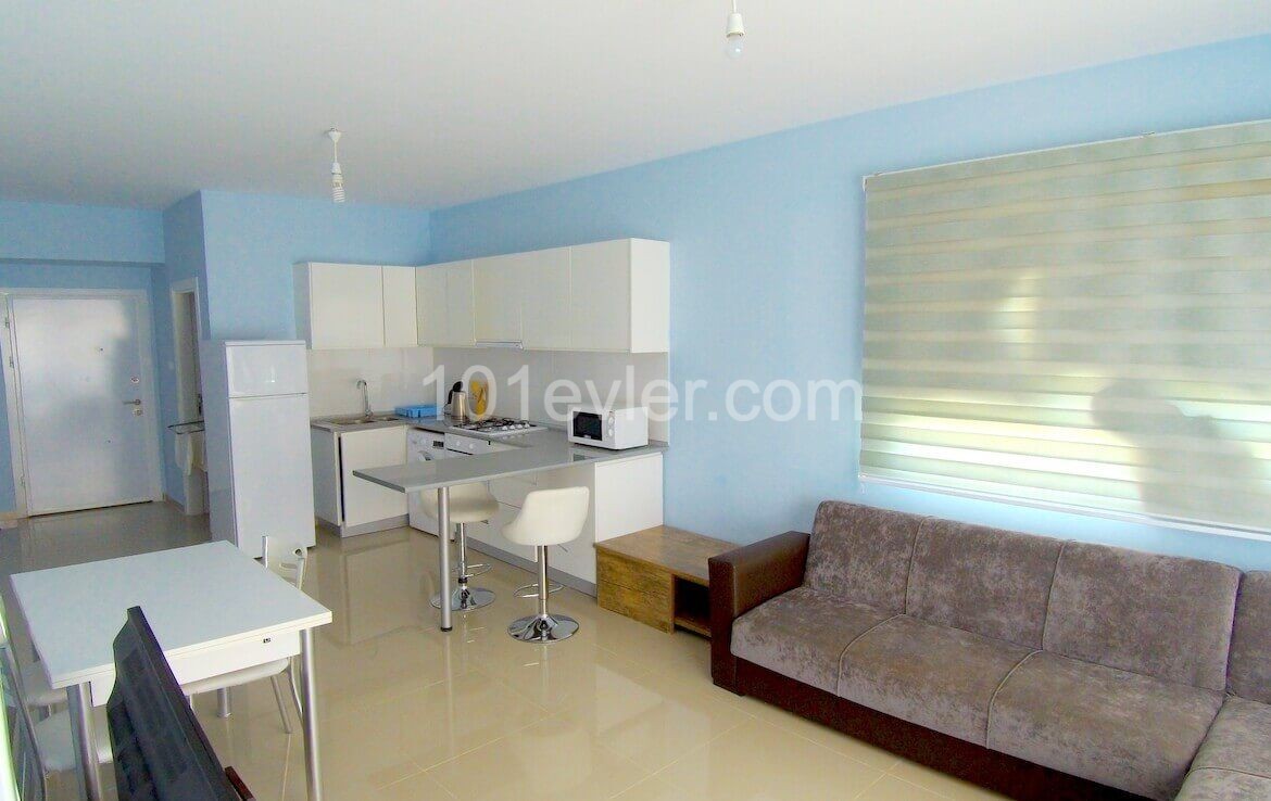 Flat To Rent in Ağıllar, Iskele