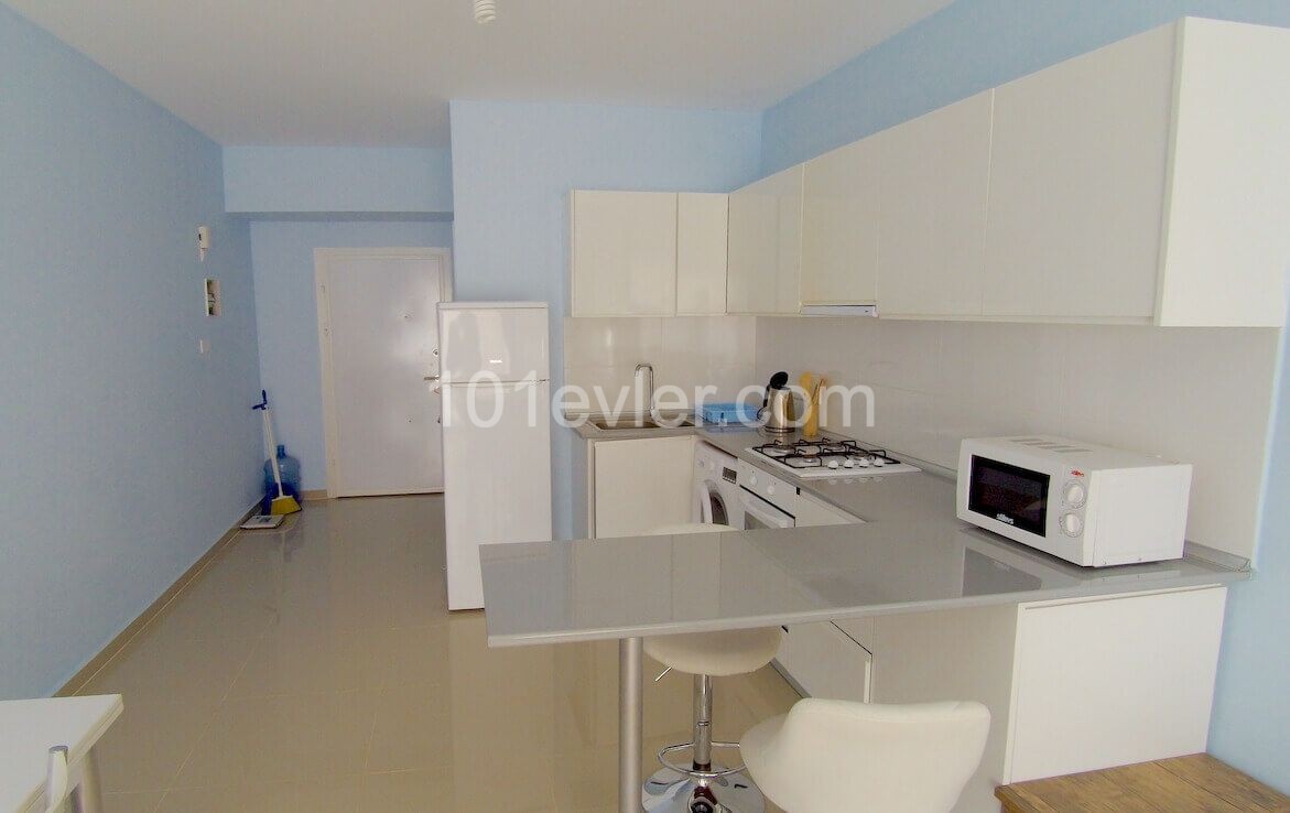 Flat To Rent in Ağıllar, Iskele