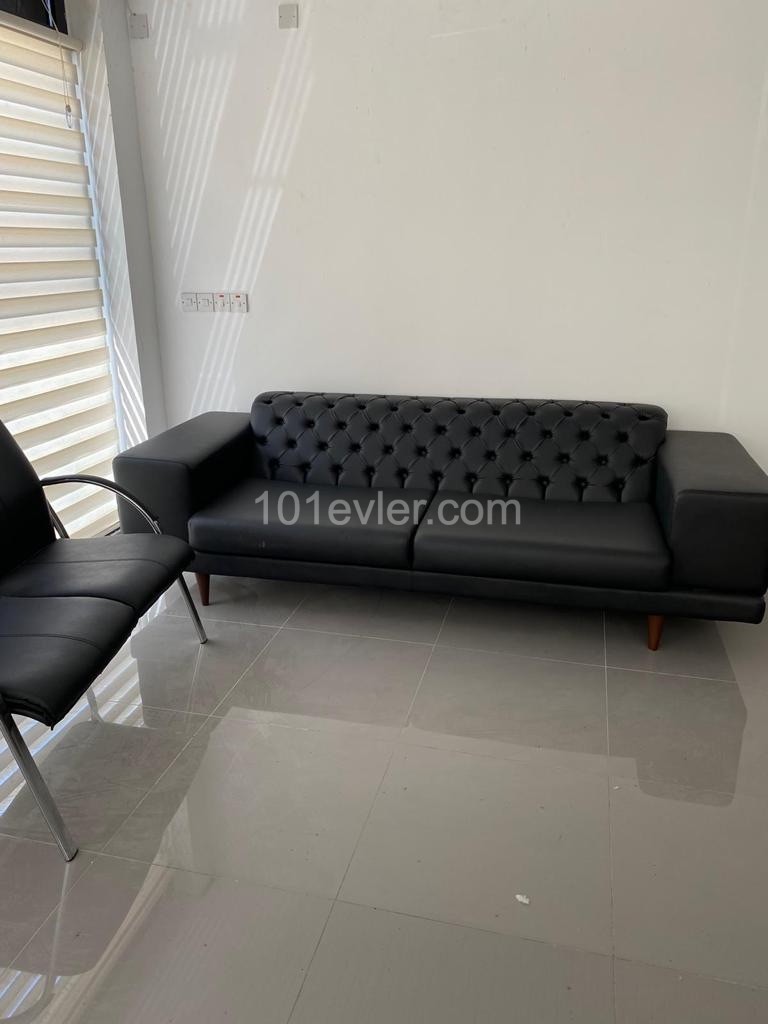 Modern office for rent in Kyrenia, City center 