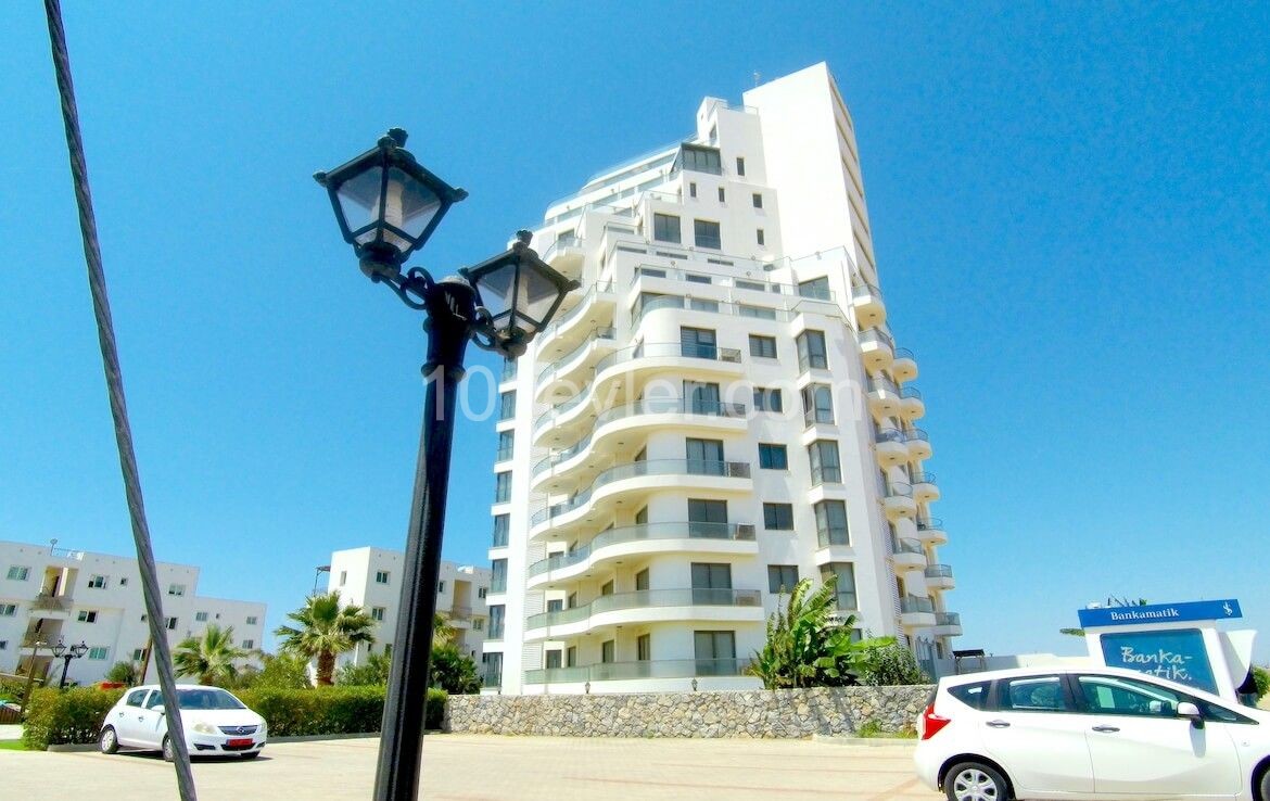 Flat To Rent in Akçay, Guzelyurt