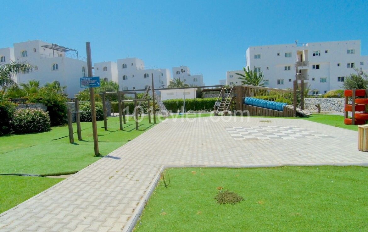 Flat To Rent in Akçay, Guzelyurt