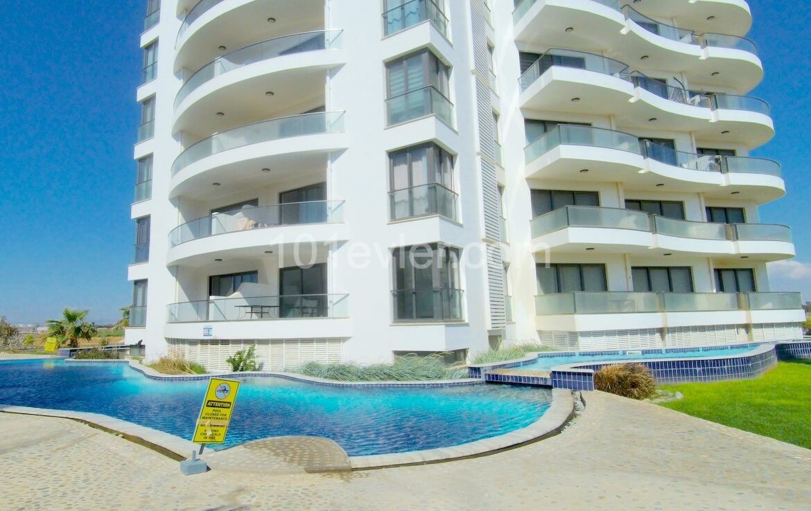 Flat To Rent in Akçay, Guzelyurt